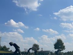 -上海月湖雕塑公园
