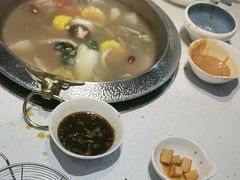 -千牛将·鲜牛肉火锅(开元路店)