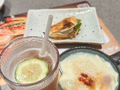 柠檬茶-大师兄·西北小馆(南沙万达广场店)