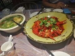 -友记功夫香·人民川菜(红牌楼店)