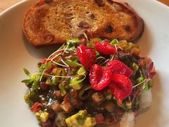 -翠贝卡&Mama Kelly Brunch Coffee(河西店)