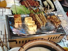 -云晓光头烧烤吧(川沙绿地店)