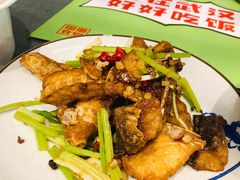 -全聚贤餐厅·湖北家常菜(沙湖店)