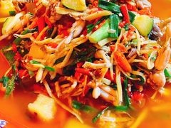 小南瓜烧奇猫儿-拈一筷子·宜宾江湖菜(十一街店)