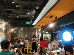 大堂-美奈小馆·越南料理(中航城君尚购物中心店)