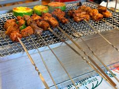 -曾百万小炉小串自助烧烤(高新店)