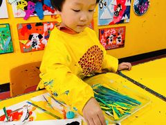 -杨梅红艺术教育(西安高新唐延教学中心)