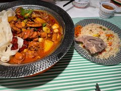 -楼兰新疆菜(江宁万达店)