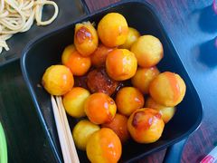 -明叔捞面