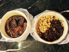 -花市豌杂面(民生路店)