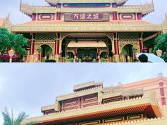 -南宁方特东盟神画