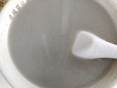 豆汁-老磁器口豆汁店(天坛店)