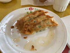 三素锅贴-青岛锅贴(洛阳路分店)
