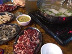 -江村四哥新鲜牛肉店(江高总店)