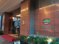 -上海西藏大厦万怡酒店