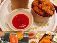 -金掌勺锅包肉(太原万达店)