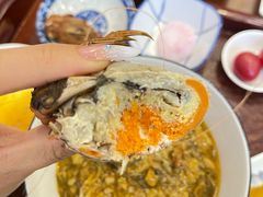 -百年老字号·观振兴蟹黄面·三虾面·苏式面(观前街富仁坊巷店)