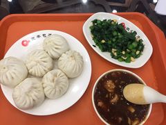 -庆丰包子铺(西单店)
