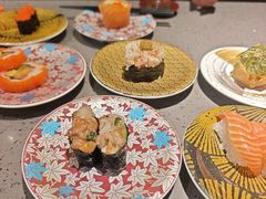 -小乔回转寿司(市府恒隆广场店)