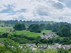 -万峰林风景区
