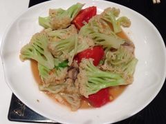 番茄炒有机菜花-太兴餐厅(东方广场分店)