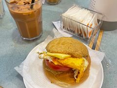 招牌菠萝油-华嫂冰室(尖沙咀店)