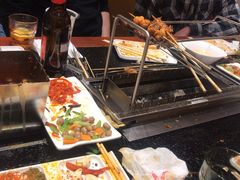 -邢氏老太太烤串(北兴街店)