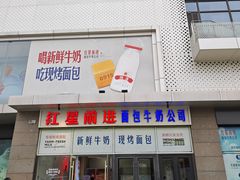 -红星前进面包牛奶公司(五道口购物中心店)