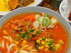 -池奈·咖喱蛋包饭(熙地港店)