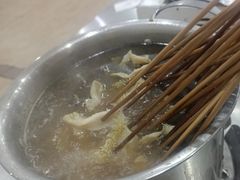 -小李子烧烤火锅地锅(枣行店)