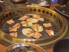 -海之屋韩式烤肉(海棠68环球美食街店)