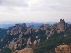 -崂山巨峰游览区