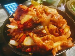 -首尔大排档