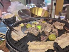 -蜀牛哥·炭火牛肉烤串鲜啤自助(龙泉铂悦山店)