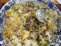 牛油拌饭-大陈鸿源牛肉馆(大陈总店)