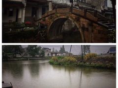 -丝绸小镇荻港古村