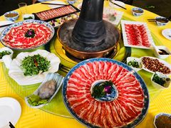 -东来顺饭庄(金泉广场店)