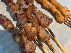 -肉串汪(月坛店)
