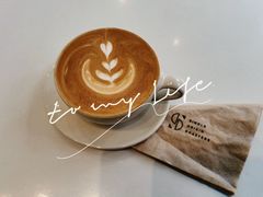 特色拿铁-KYO COFFEE(胶州路店)
