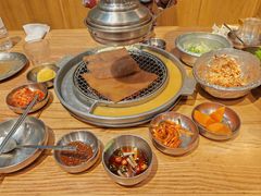 -姜虎东白丁烤肉(虹桥天地店)