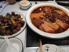 -川府宴语烤鱼川菜家常菜(梨园店)