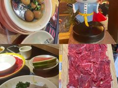 -蜀大侠火锅(森兰花园城店)