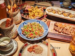-雪熊精酿·哈尔滨烧烤酒馆(非遗大串店)