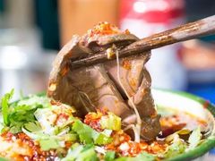 冒鸭血-马路边边老成都串串香(星耀城店)
