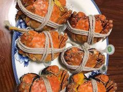 -黄记大闸蟹专卖店·活蟹·醉蟹