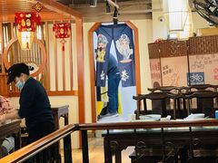 大堂-裕兴记•蟹黄面馆(人民广场店)