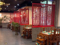 -五悦北平四季涮肉·烧烤(老商埠店)