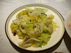 炝炒圆白菜-雲蜀龙阁·金牌水煮鱼(方庄店)