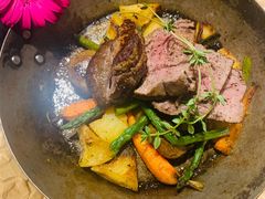 澳洲西冷牛排-The Diner X餐厅(青岛万象城店)