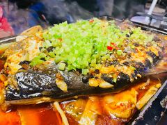 -鱼酷活鱼烤鱼(南京水游城店)